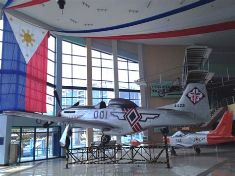Philippine Air Force Museum .